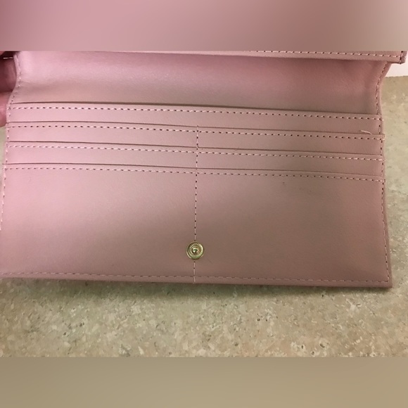 Aimee Kestenberg slim folding wallet FREE with purchase of purse - Picture 4 of 6